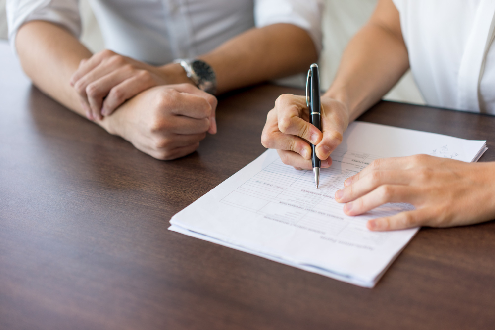 A couple creating a Testamentary Trust in Ontario - Learn what Canadian Families Should Know